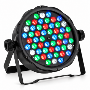 🌈 Luz Proton 54 LEDs🎶