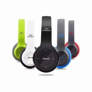 Auriculares inalámbricos p47