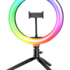 Screenshot_20220723-110526-748 📸💡 ¡Aro de Luz LED 10" RGB con Trípode para Selfies y Videos Perfectos! 📱