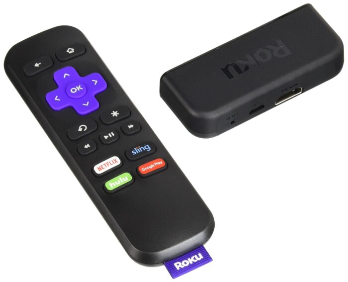 ROKU EXPRESS - HDR STANDAR NETFLIX YOUTUBE HDMI - Imagen 3