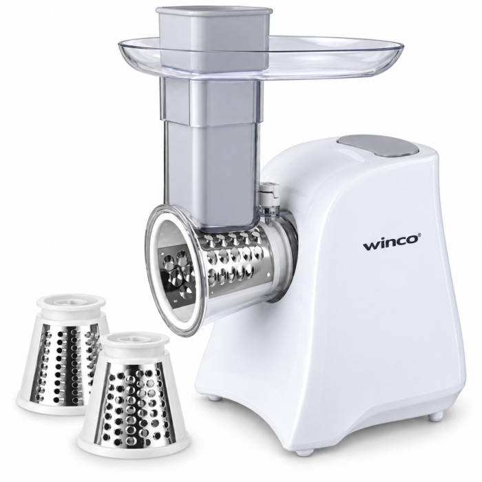 Rallador Eléctrico Winco W318