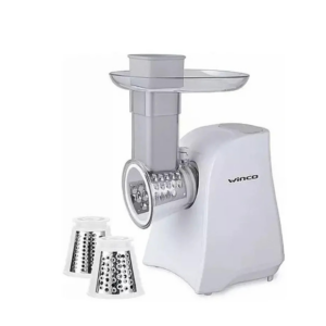🥗 RALLADOR ELÉCTRICO WINCO W318 👨‍🍳