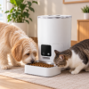 Comedero Automático WiFi para Mascotas