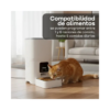 Comedero Automático WiFi para Mascotas