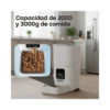 Comedero Automático WiFi para Mascotas