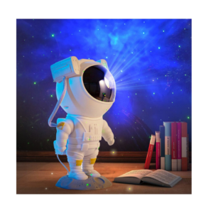 Proyector de Estrellas de Astronauta 🌠🚀