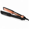 Planchador SUONO negro y cobre Planchita de pelo Hair suono