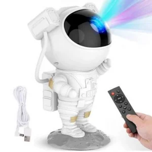 🚀Proyector de Estrellas de Astronauta🌌