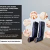 Botas De Presoterapia Gadnic Celulitus Estrias