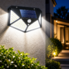 Lampara Solar con Sensor
