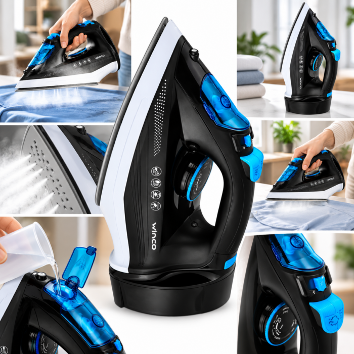Plancha A Vapor Winco W39
