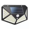 Lampara Solar con Sensor