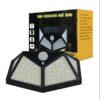 Lampara Solar con Sensor