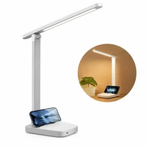 Lámpara de mesa regulable LED
