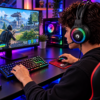 Combo Gamer 4 En 1 CM416