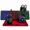 Combo Gamer 4 En 1 CM416