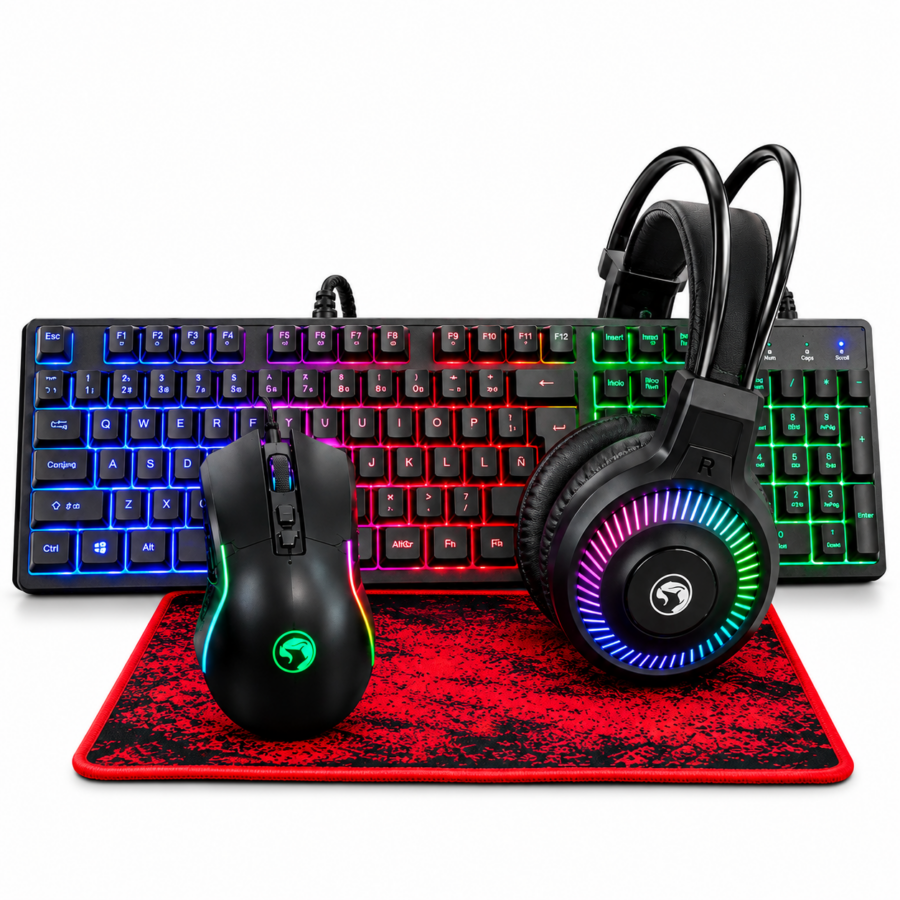 ca874c04-68b0-46b5-b592-25fbbda98e1b Combo Gamer 4 En 1 CM416