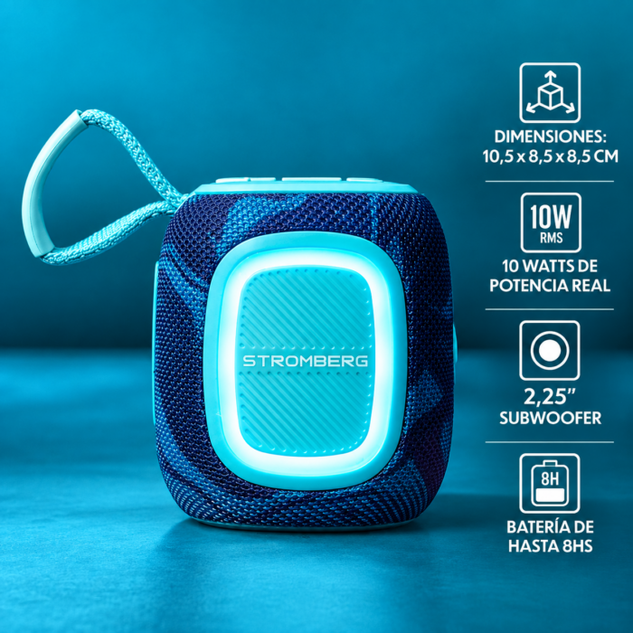 Parlante Stromberg Spark10W