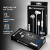 Auriculares Tipo C Wirez Stromberg