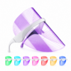 Máscara Led Facial 7 Luces Fototerapia