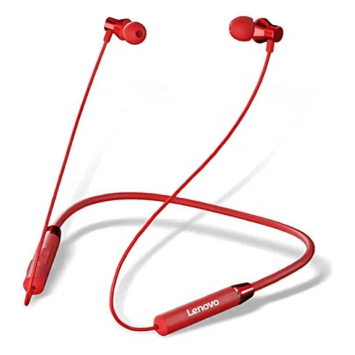 🎧Auriculares Deportivos Lenovo con Bluetooth 🏋️💦
