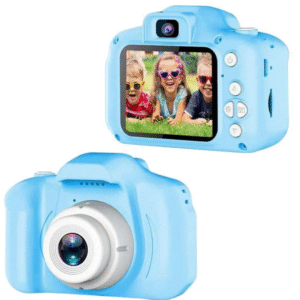 📸🌈 Mini Cámara Digital – Fotos y Videos en FULL HD