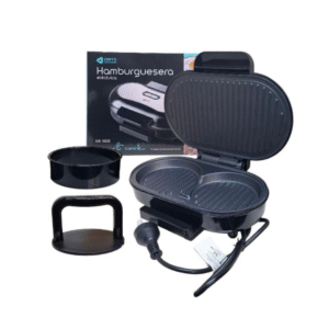 🍔🔥 Máquina de Hamburguesas Oryx OR 🔥🍔