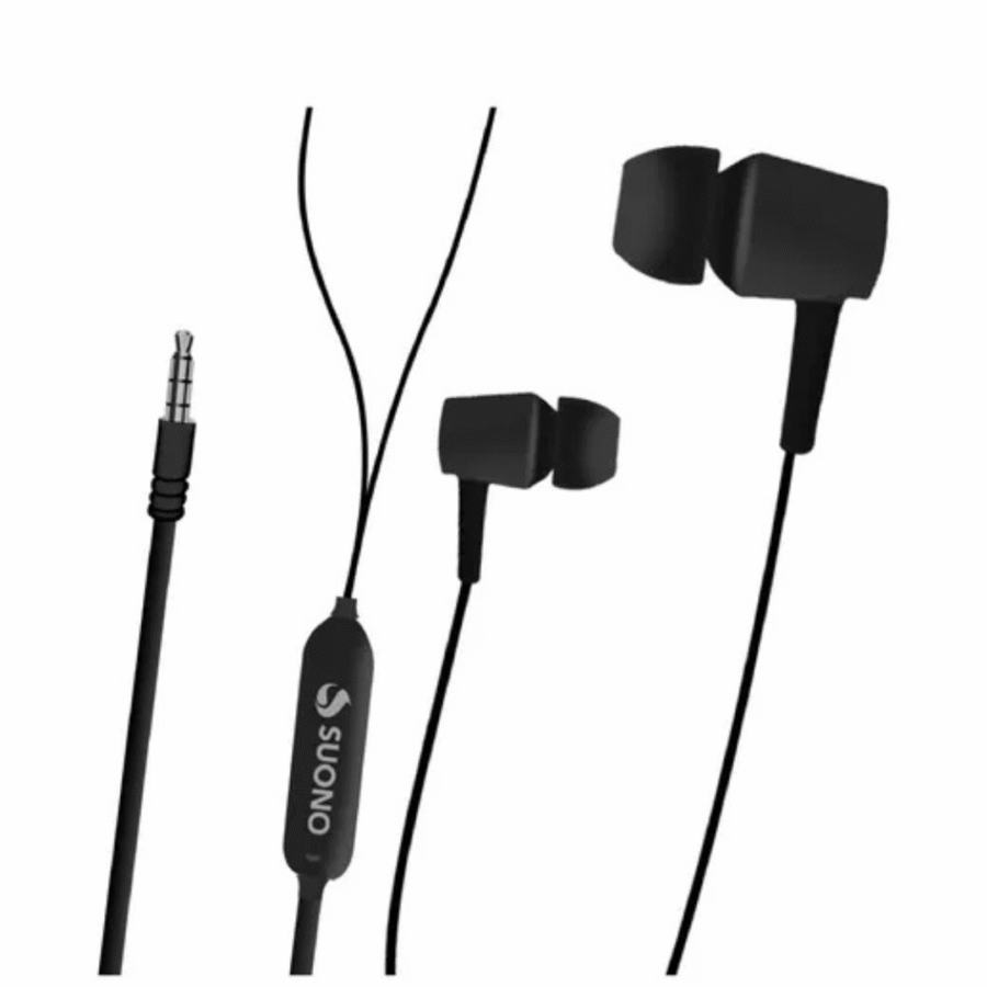 productos para el catalogo (8) Auricular con Cable In-Ear Suono