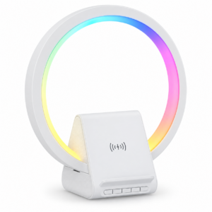 Parlante con Luz LED