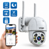 Cámara de Seguridad WiFi Waggs