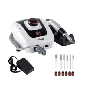 💅 Torno Manicura Profesional – 35.000 RPM con Pedal