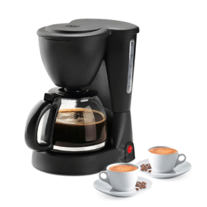 ☕Cafetera de Filtro 1200ml Suono🏠