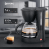 productos para el catalogo (72) Cafetera de Filtro 1200ml Suono