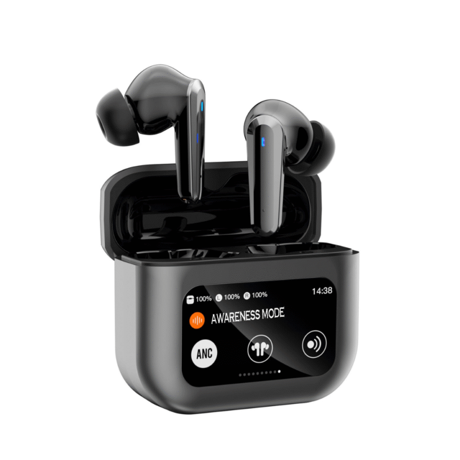 productos para el catalogo (81) Auricular Bluetooth Suono con Pantalla