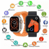 productos para el catalogo - 2025-11-01T172710.733 ⌚ Reloj Smartwatch Z59 Ultra con Correa Naranja 🍊