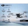 🎥 DJI Mini 2 SE Fly More Combo 🚁