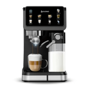 ☕ Cafetera Digital Expresso Suono 🥛
