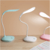 32cm (51) 🛋️ Lámpara de Mesa LED 🌟