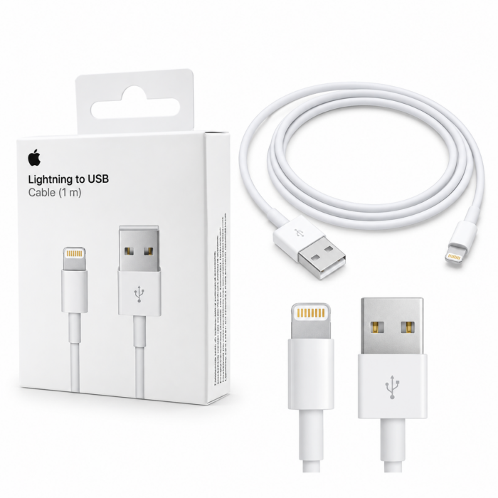 882c27ef-ce95-440e-a633-1cbf6318ba1b Cable Apple Lightning USB – 1M