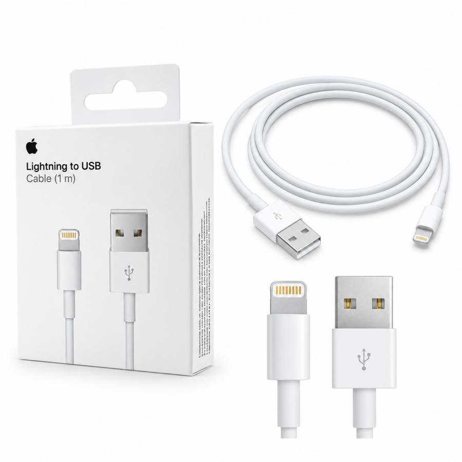 882c27ef-ce95-440e-a633-1cbf6318ba1b Cable Apple Lightning USB – 1M
