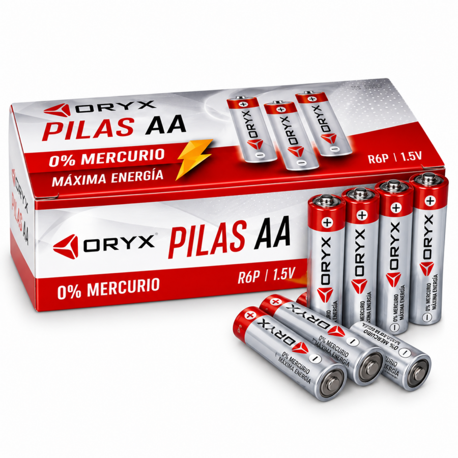 c8f89bbe-aff2-4d86-acc1-eec6f5633265 Pilas Doble AA Oryx – x 4 Unidades