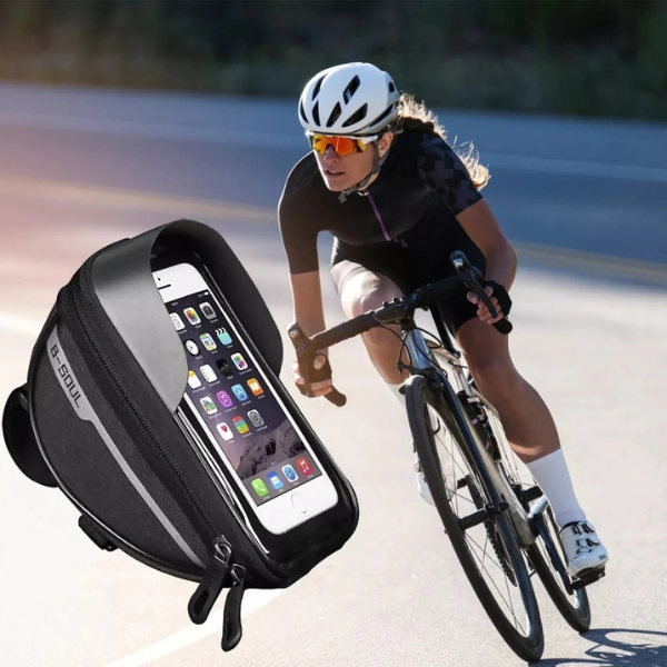 🚴‍♂️ Porta Celular / Bicicleta Impermeable 📱