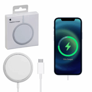 🍎 Apple MagSafe Charger – Cargador Inalámbrico🧲
