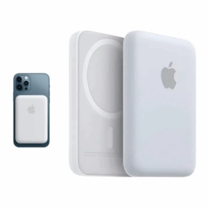 🔋 Cargador iPhone Battery Pack MagSafe 15W – 10,000 mAh 📱✨