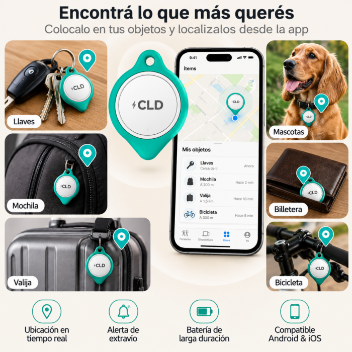 Localizador CLD