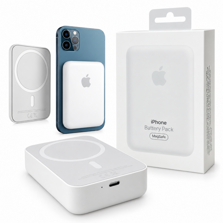 4014039e-578f-4278-90a7-726710f8c456 Cargador iPhone MagSafe 10.000mAh