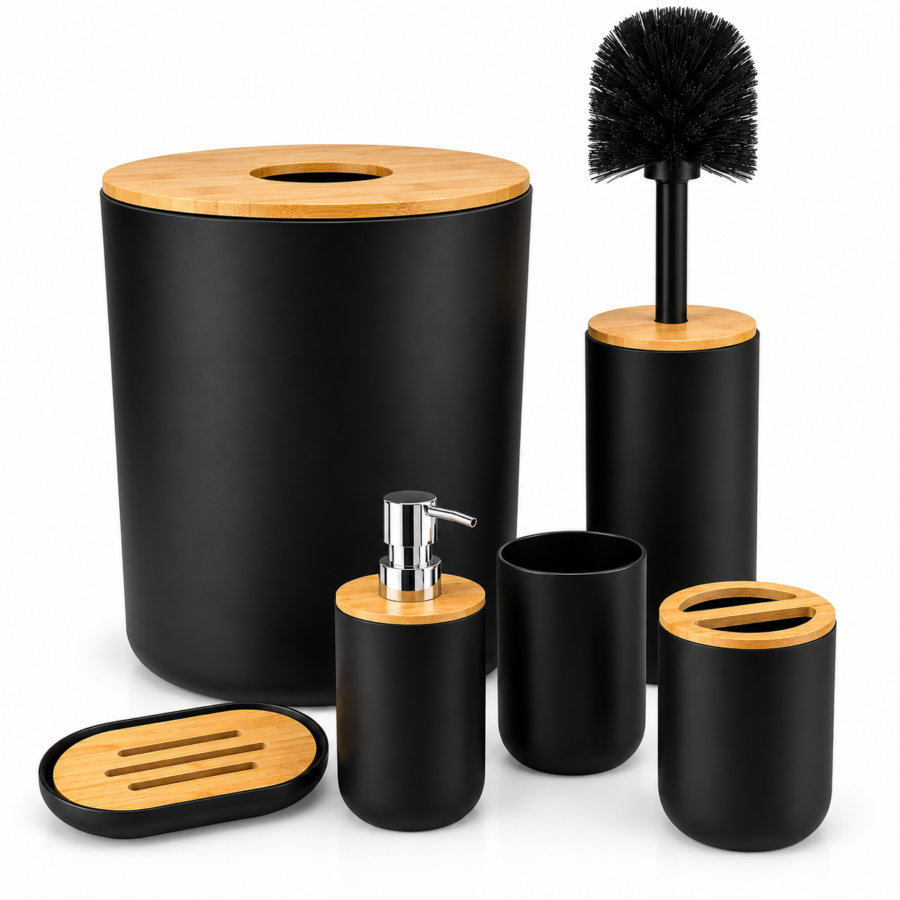 ChatGPT Image 15 sept 2026, 17_37_09 Kit Set Organizador de Baño – 6 Piezas