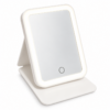 Espejo con Luz LED Plegable Blanco