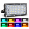 Reflector LED RGB 50W