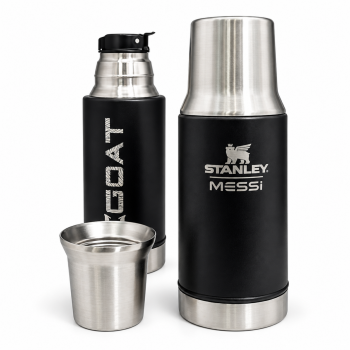 Termo 800ML con Pico Cebador